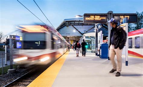 chinook lrt station|Calgary to Chinook LRT Station SB .